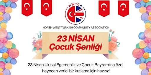 Primaire afbeelding van 8. NWTCA 23 Nisan Çocuk Şenliği