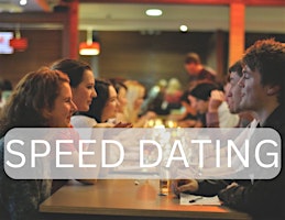 Imagem principal do evento Speed Dating - Age Range: 26-45