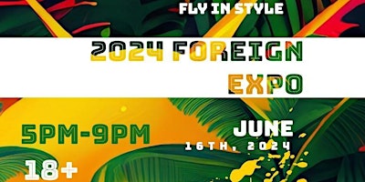 FOREIGN EXPO 2024 primary image