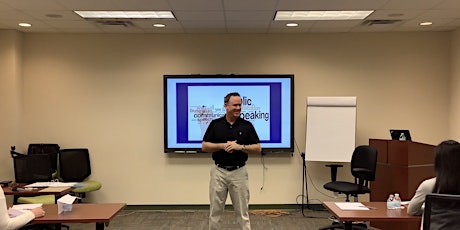 Public Speaking Class Orlando