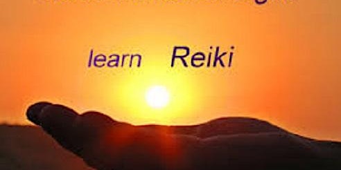 Usui Reiki I Certification Class Plus Holy Fire with Debbie primary image