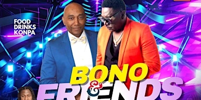 Primaire afbeelding van BONO & FRIENDS