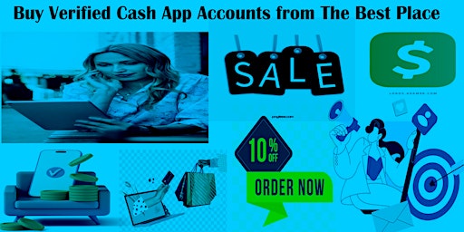 Immagine principale di Top 3 Sites to Buy Verified Cash App Accounts Old and new 