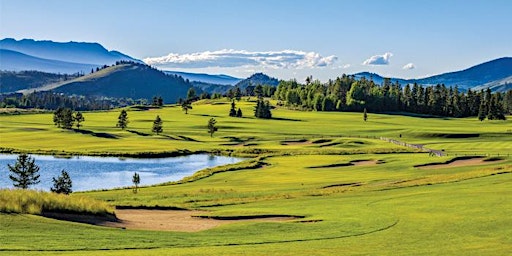 Primaire afbeelding van Summer Solstice Golf Scramble presented by Summit - Lake Dillon Optimists