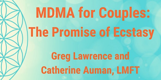 Primaire afbeelding van MDMA for Couples: The Promise of Ecstasy