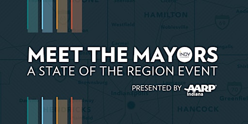 Primaire afbeelding van Meet the Mayors: A State of the Region Event