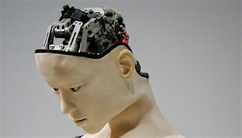 Imagem principal do evento Design-A-Robot: Write Brilliant Synthetic Beings