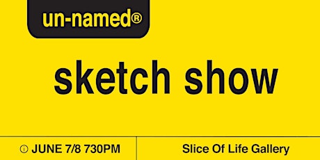 Un-Named Sketch Show