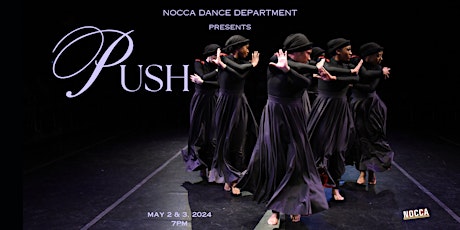 NOCCA Student Spring Dance Concert | Push