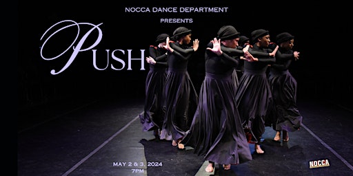 NOCCA Student Spring Dance Concert | Push  primärbild