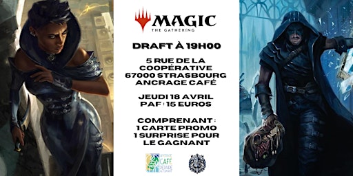 Imagem principal de Draft Meurtres au Manoir Karlov