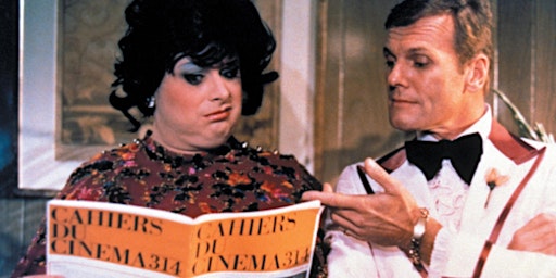 FLURRY OF FILTH presents POLYESTER primary image