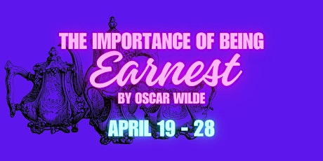 The Importance Of Being Earnest by Oscar Wilde