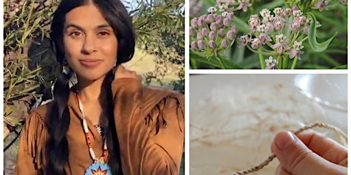 Imagen principal de Native Plant Talk & Cordage Workshop