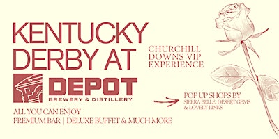 KENTUCKY DERBY - CHURCHILL DOWNS VIP primary image