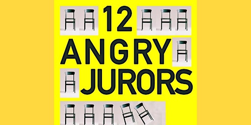 Imagem principal do evento 12 Angry Jurors