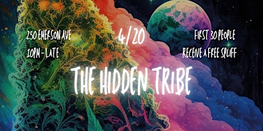 Immagine principale di The Hidden Tribe 