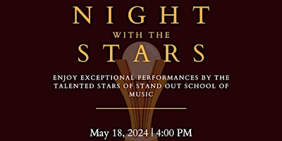 Imagen principal de Night With the Stars