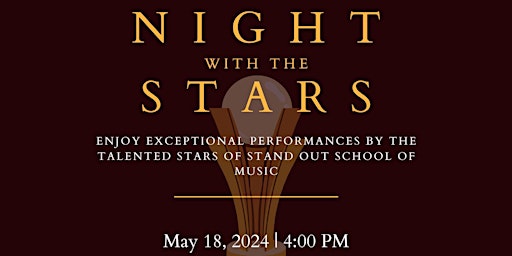 Imagen principal de Night With the Stars