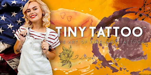 Imagem principal do evento Tiny Tats