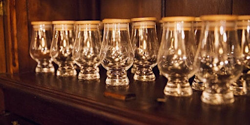 Imagem principal de Old Nick Williams Bourbon Tasting at The Slammer