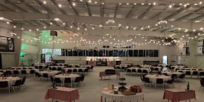 Imagem principal de Cornwall Curling Centre 2024 Italian Banquet