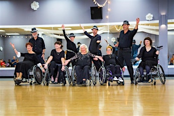 Inclusive Ballroom and Latin Dance Class