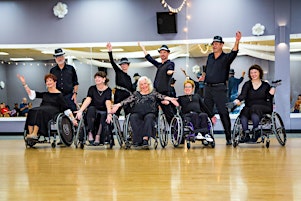 Inclusive Ballroom and Latin Dance Class  primärbild