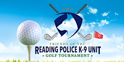 Primaire afbeelding van 9th Annual RPD K-9 Golf Tournament