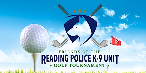 9th Annual RPD K-9 Golf Tournament primary image