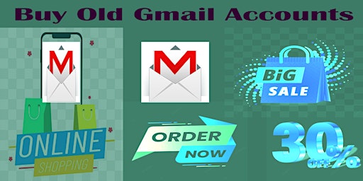 TOP 12 Site To Buy Old Gmail Accounts primary image