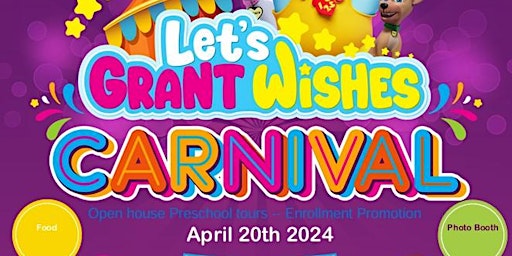 Kids Carnival primary image