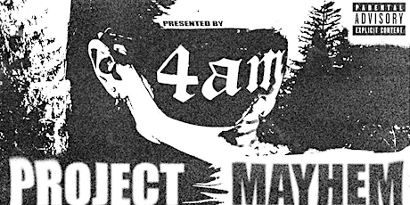 Project Mayhem