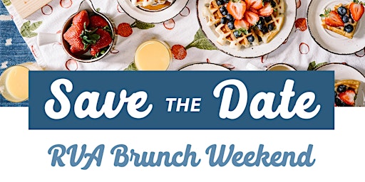 Primaire afbeelding van RVA Brunch Weekend 2024