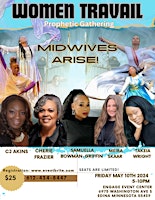 Women Travail Prophetic gathering  primärbild
