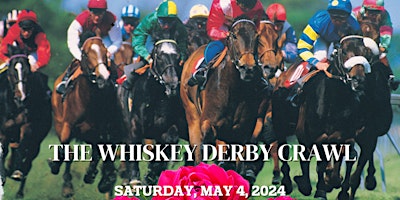 The Old Fashioned Barrister's Whiskey Derby Crawl primary image