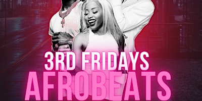 Caribbean 3rd Fridays  primärbild