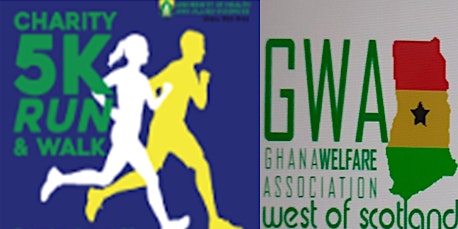 Ghana Charity Walk primary image