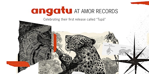 Angatu at Amor Records primary image