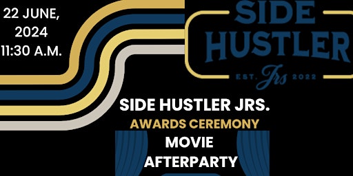 Imagem principal do evento Side Hustler Jrs.