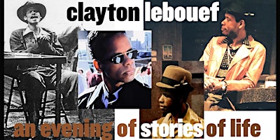 Hauptbild für Clayton LeBouef: Stories of A Life