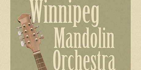 Winnipeg Mandolin Orchestra