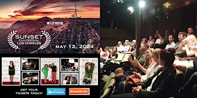 13th Annual Sunset Film Festival Los Angeles primary image