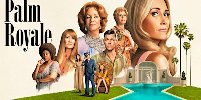 Imagem principal de Palm Beach Fancy Presents the Finale Episode of Palm Royale