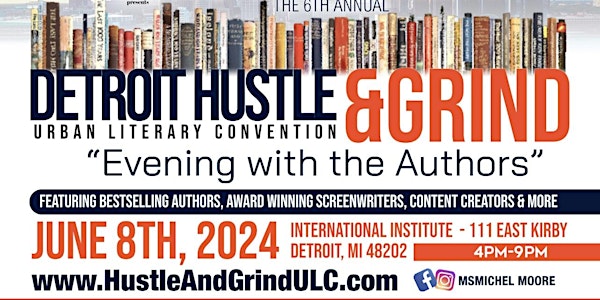 Detroit Hustle & Grind ULC