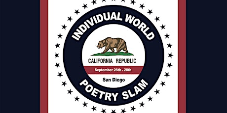Individual World Poetry Slam: Last Chance Slam primary image