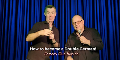 Imagem principal do evento How to become a Double German
