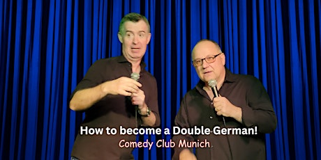 How to become a Double German primary image