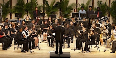 Imagem principal de FIU Symphonic Band & FIUsion: Barry Bernhardt's Farewell Concert