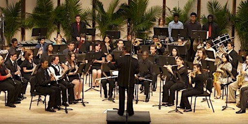 Primaire afbeelding van FIU Symphonic Band & FIUsion: Barry Bernhardt's Farewell Concert